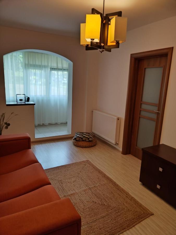 Chic Apartment 皮特什蒂 外观 照片